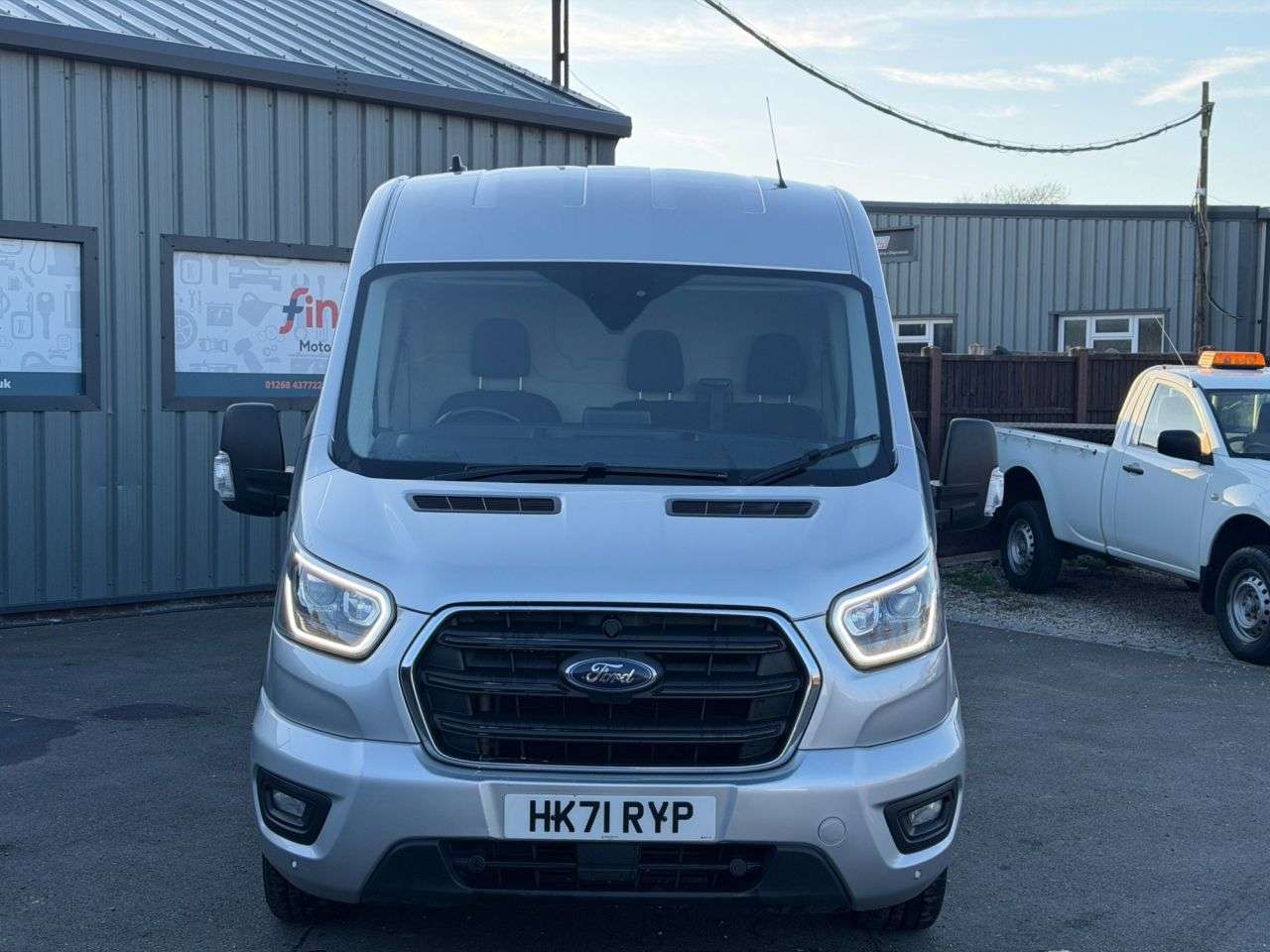 2021 FORD TRANSIT 2021 FORD TRANSIT