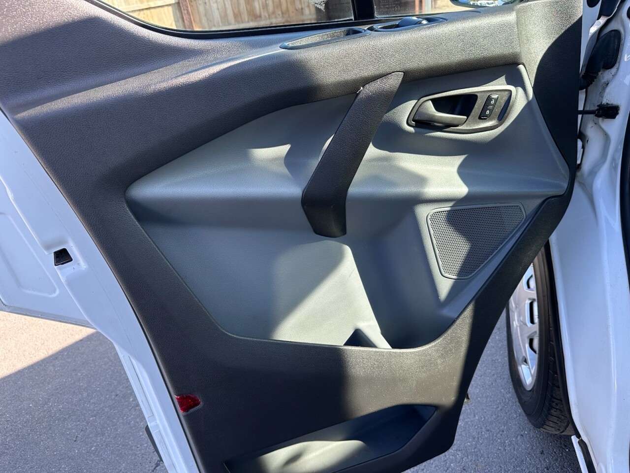 2017 FORD TRANSIT CUSTOM 2017 FORD TRANSIT CUSTOM