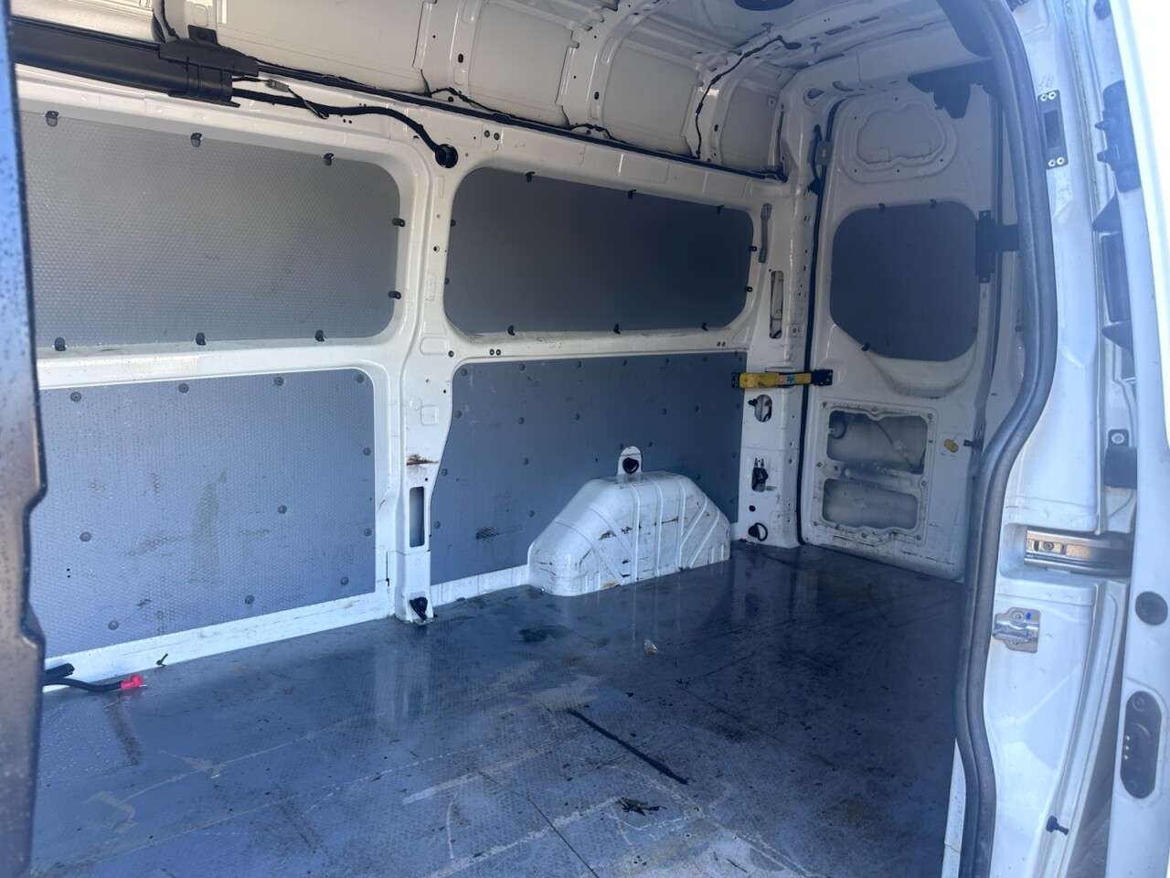 2017 FORD TRANSIT CUSTOM 2017 FORD TRANSIT CUSTOM