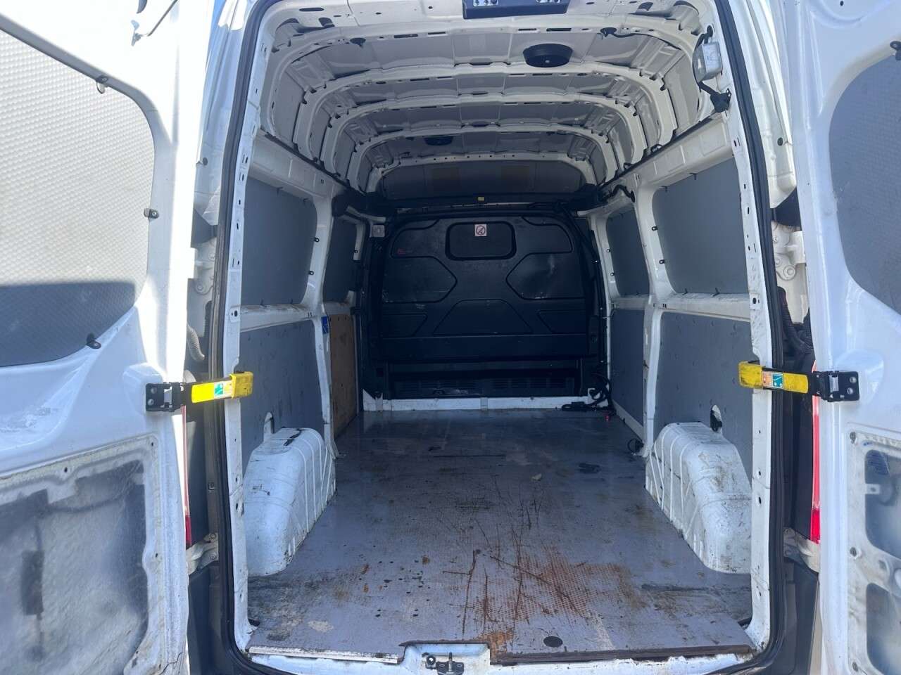 2017 FORD TRANSIT CUSTOM 2017 FORD TRANSIT CUSTOM