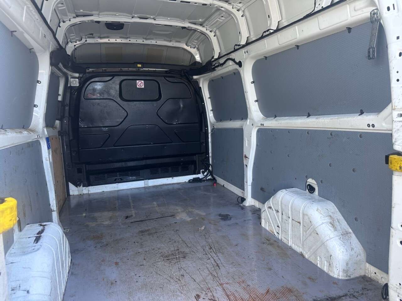 2017 FORD TRANSIT CUSTOM 2017 FORD TRANSIT CUSTOM