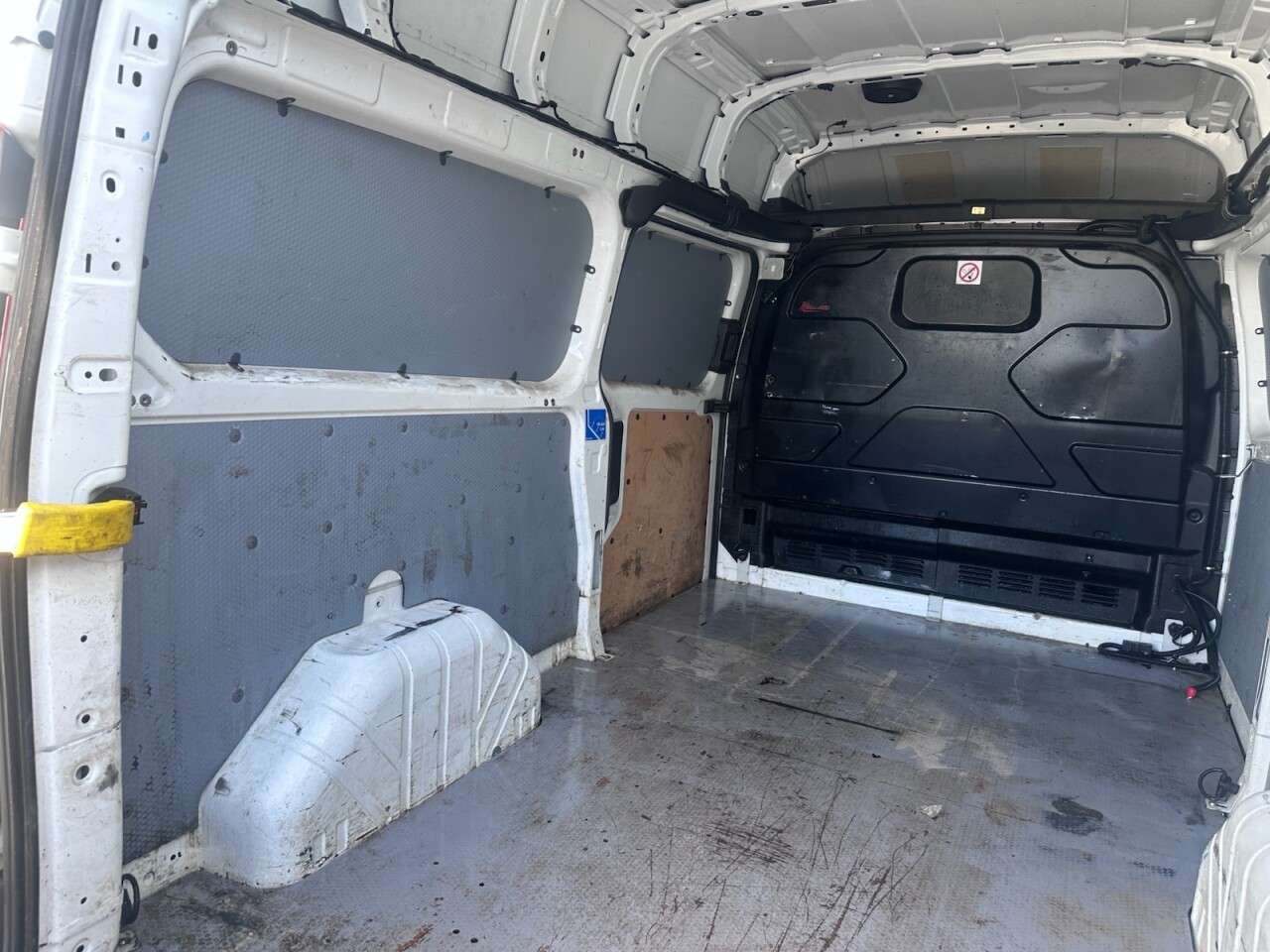 2017 FORD TRANSIT CUSTOM 2017 FORD TRANSIT CUSTOM