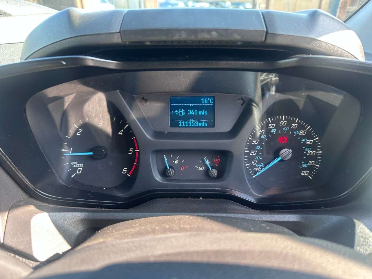 2017 FORD TRANSIT CUSTOM 2017 FORD TRANSIT CUSTOM