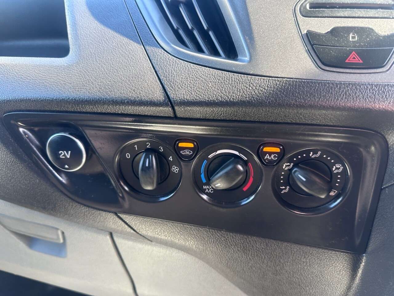 2017 FORD TRANSIT CUSTOM 2017 FORD TRANSIT CUSTOM