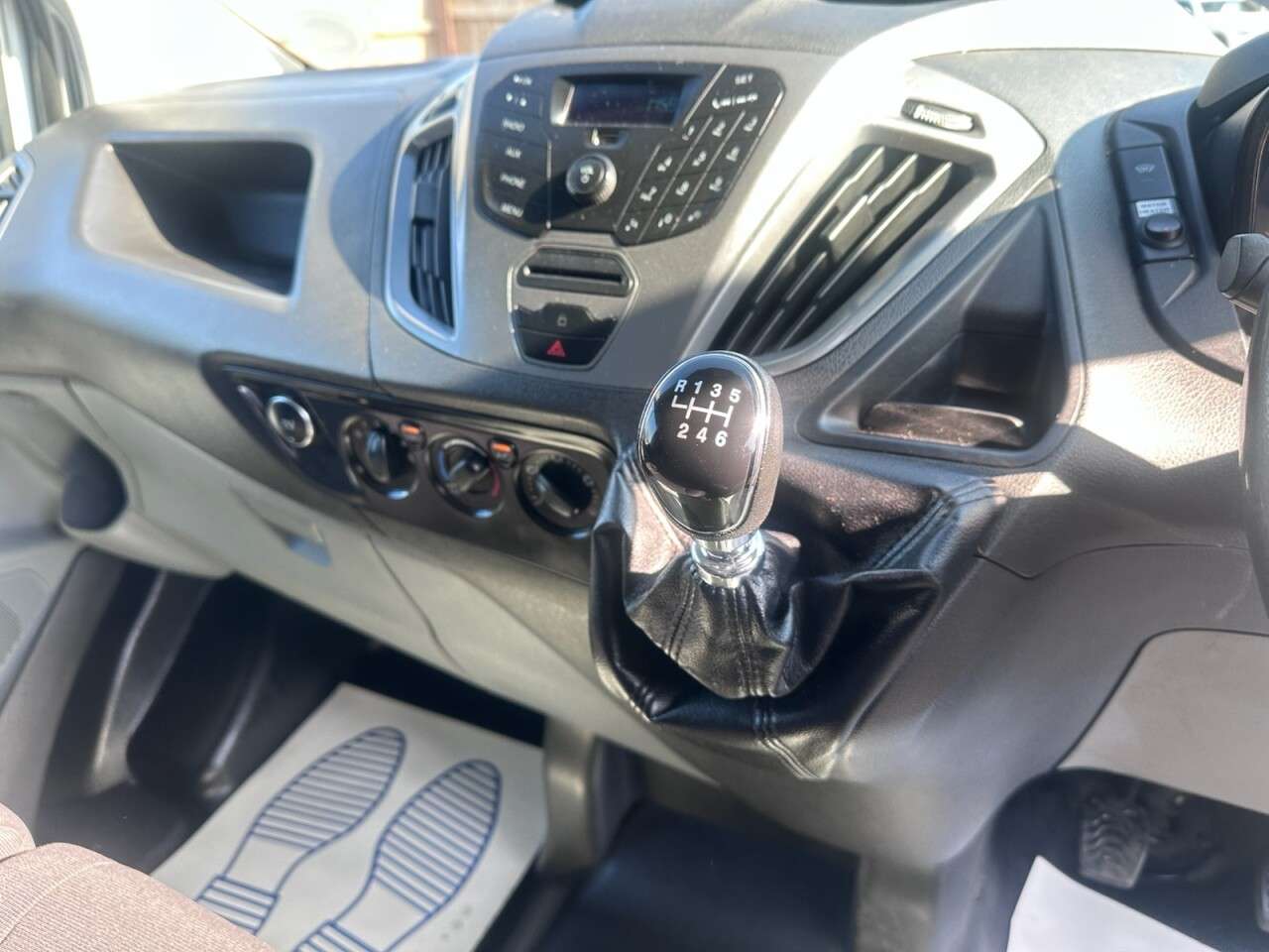 2017 FORD TRANSIT CUSTOM 2017 FORD TRANSIT CUSTOM