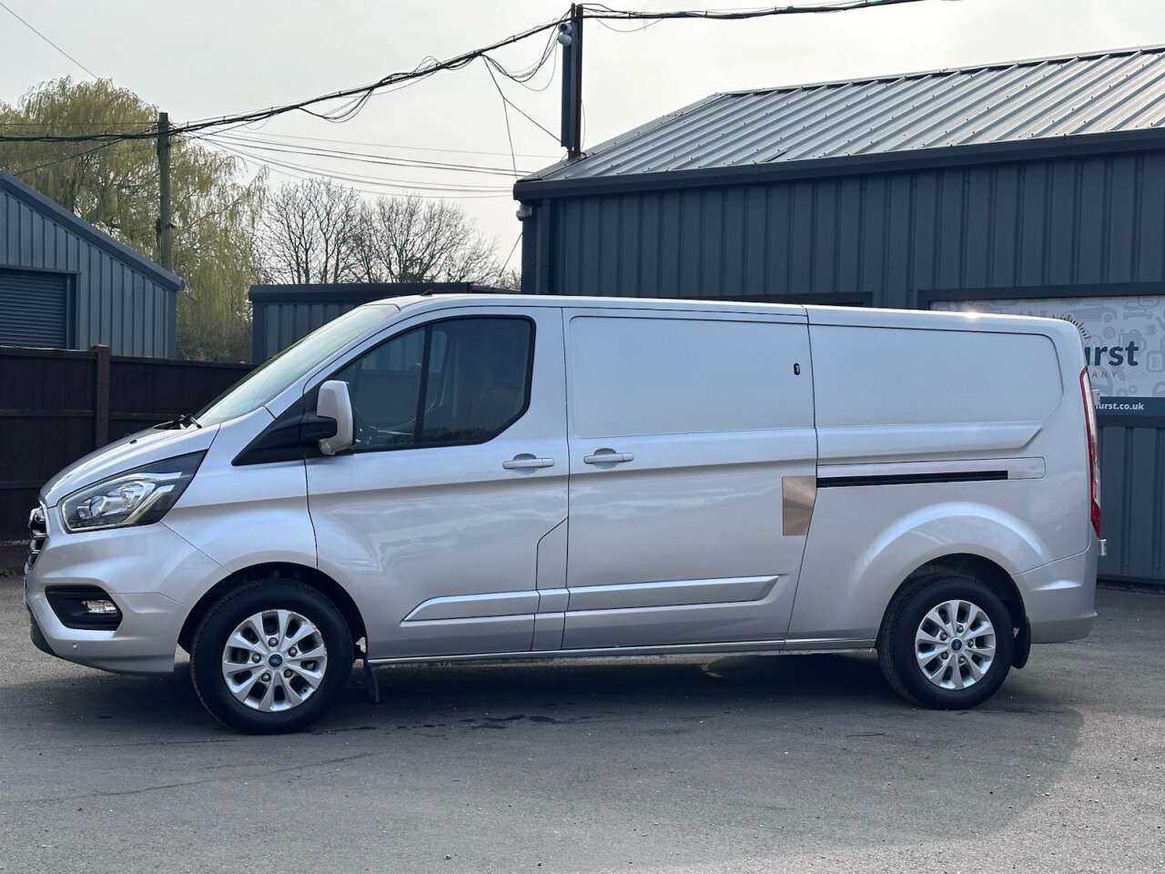 2022 FORD TRANSIT CUSTOM 2022 FORD TRANSIT CUSTOM