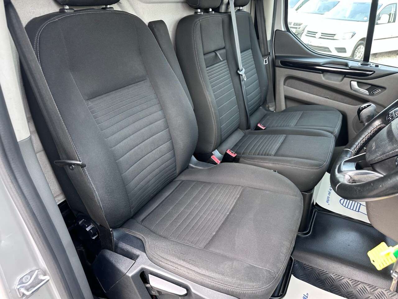 2022 FORD TRANSIT CUSTOM 2022 FORD TRANSIT CUSTOM