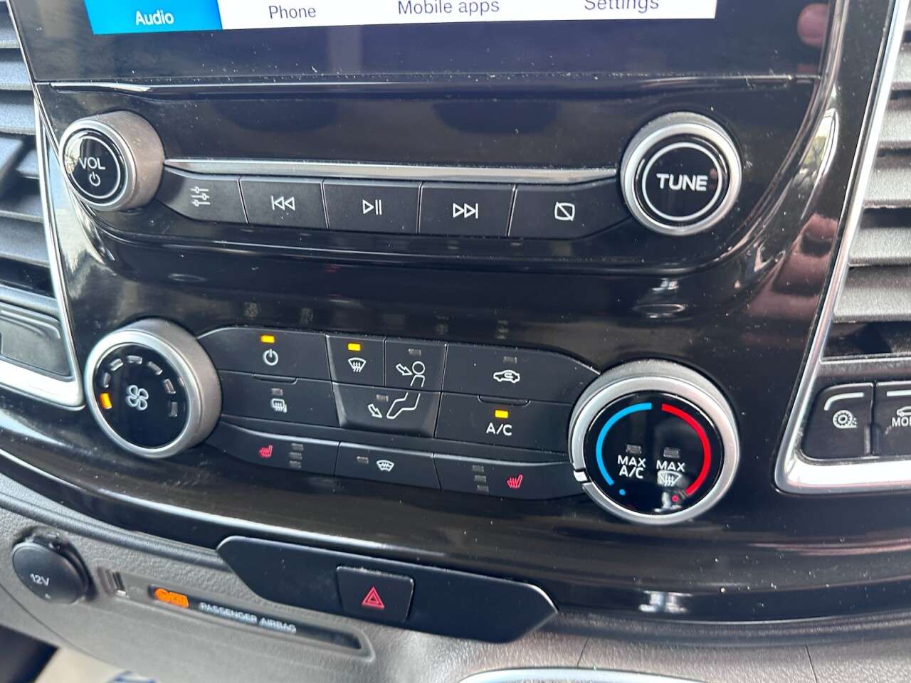 2022 FORD TRANSIT CUSTOM 2022 FORD TRANSIT CUSTOM