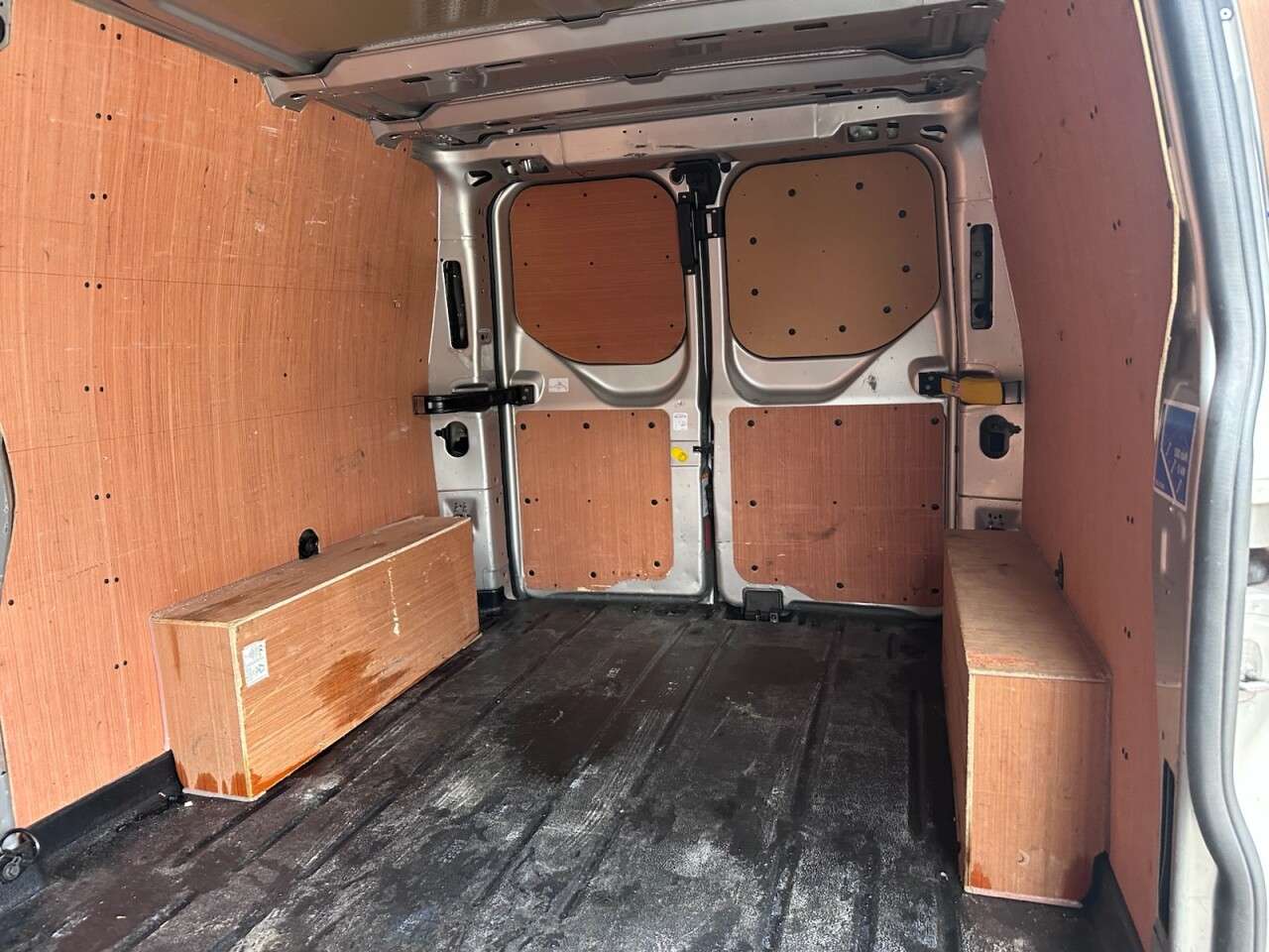 2022 FORD TRANSIT CUSTOM 2022 FORD TRANSIT CUSTOM