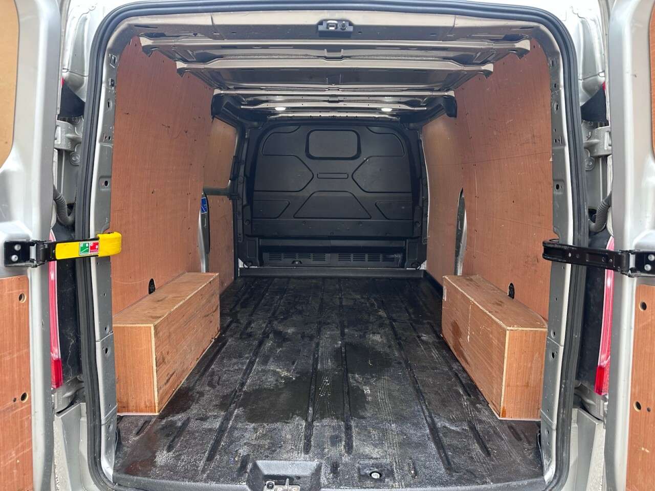 2022 FORD TRANSIT CUSTOM 2022 FORD TRANSIT CUSTOM