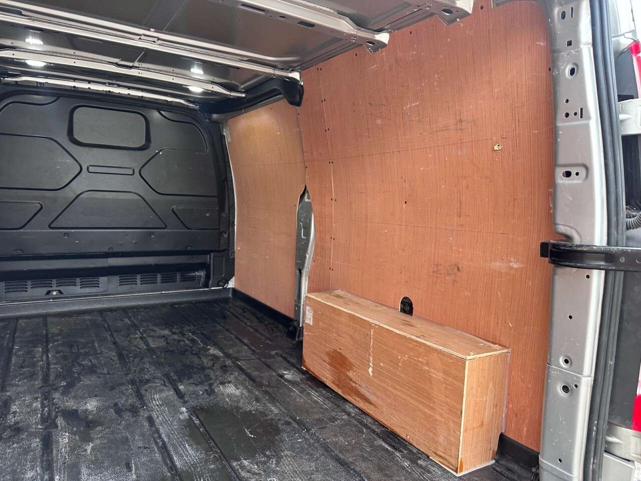 2022 FORD TRANSIT CUSTOM 2022 FORD TRANSIT CUSTOM