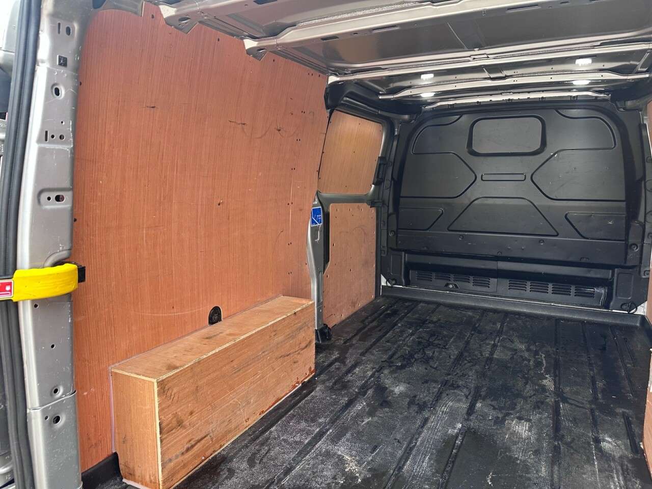 2022 FORD TRANSIT CUSTOM 2022 FORD TRANSIT CUSTOM