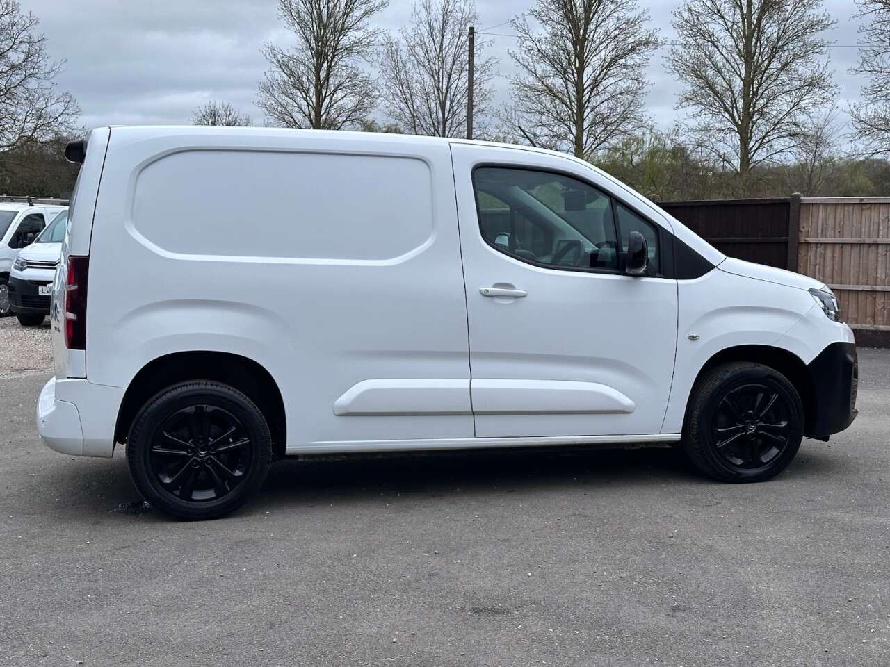 2021 CITROEN BERLINGO 2021 CITROEN BERLINGO