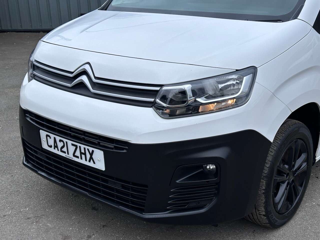 2021 CITROEN BERLINGO 2021 CITROEN BERLINGO