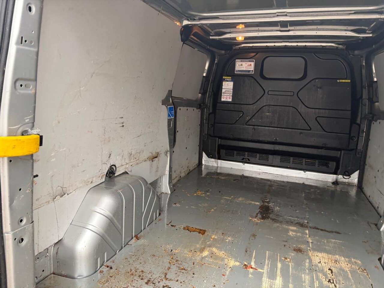 2022 FORD TRANSIT CUSTOM 2022 FORD TRANSIT CUSTOM