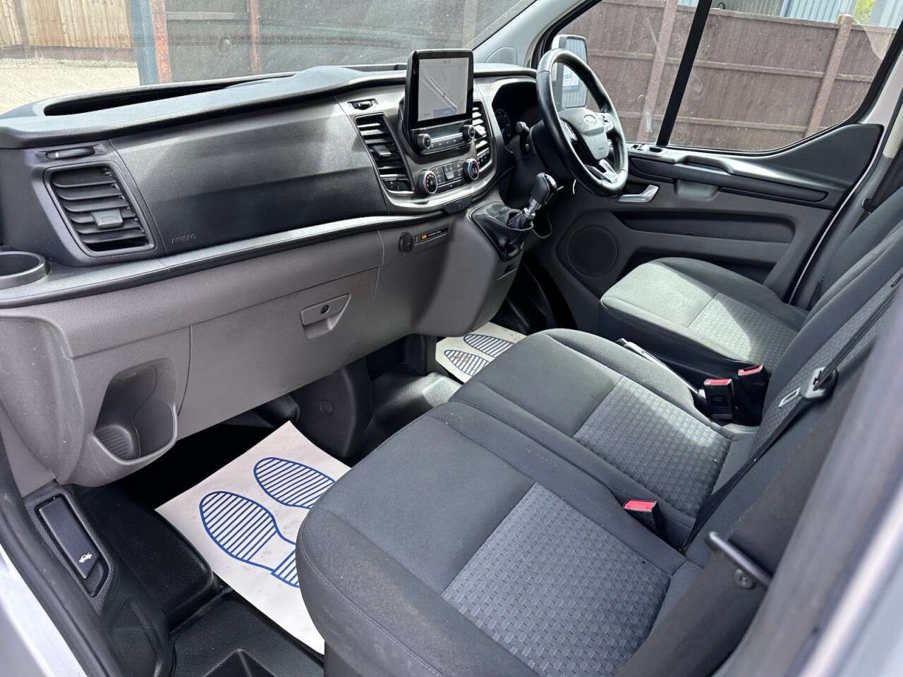 2022 FORD TRANSIT CUSTOM 2022 FORD TRANSIT CUSTOM