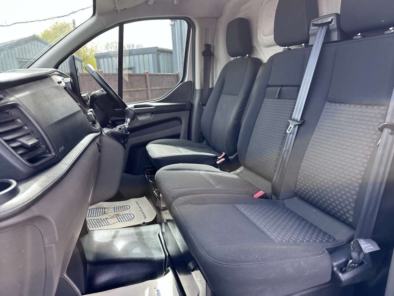 2022 FORD TRANSIT CUSTOM 2022 FORD TRANSIT CUSTOM