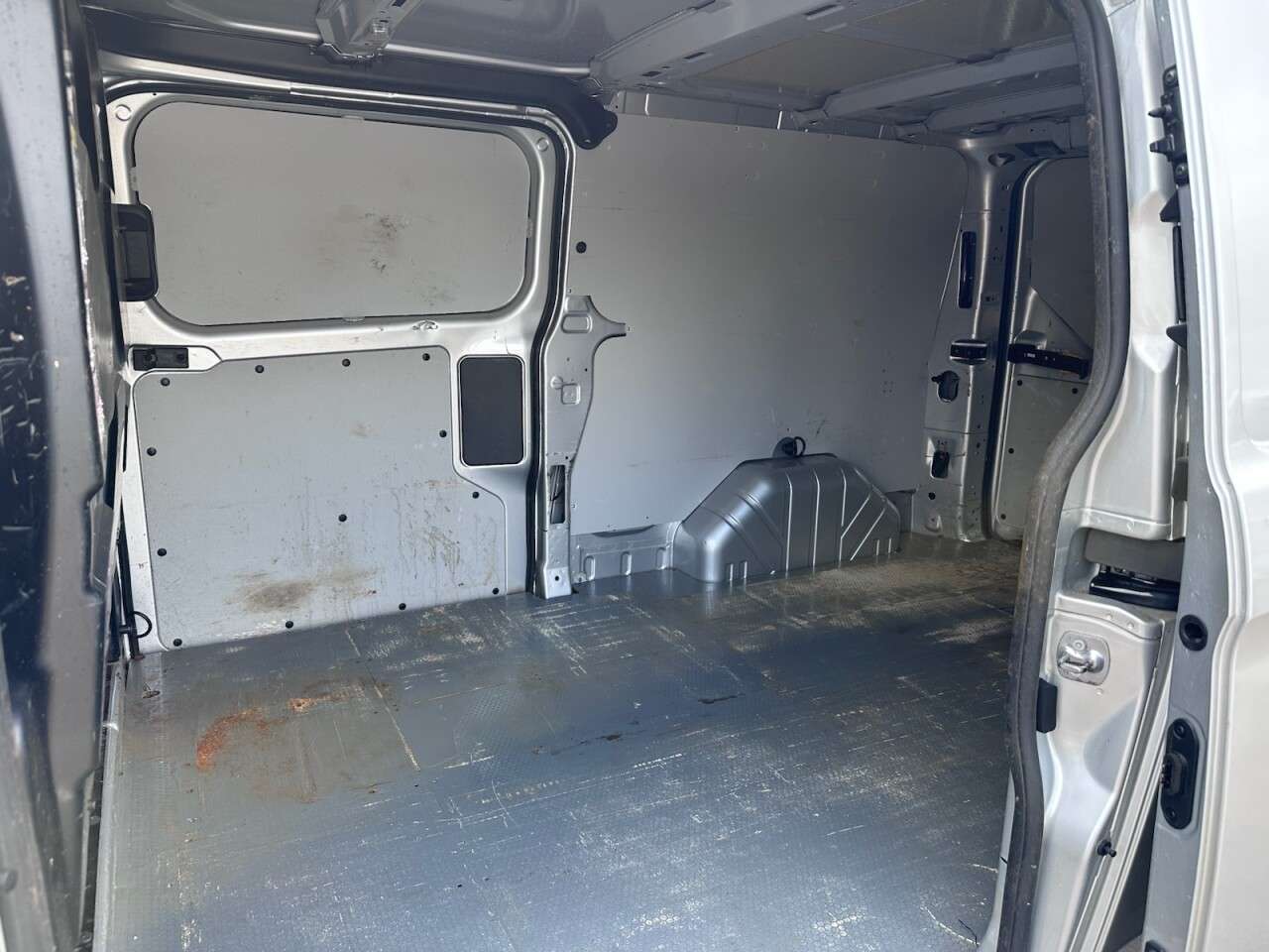 2022 FORD TRANSIT CUSTOM 2022 FORD TRANSIT CUSTOM