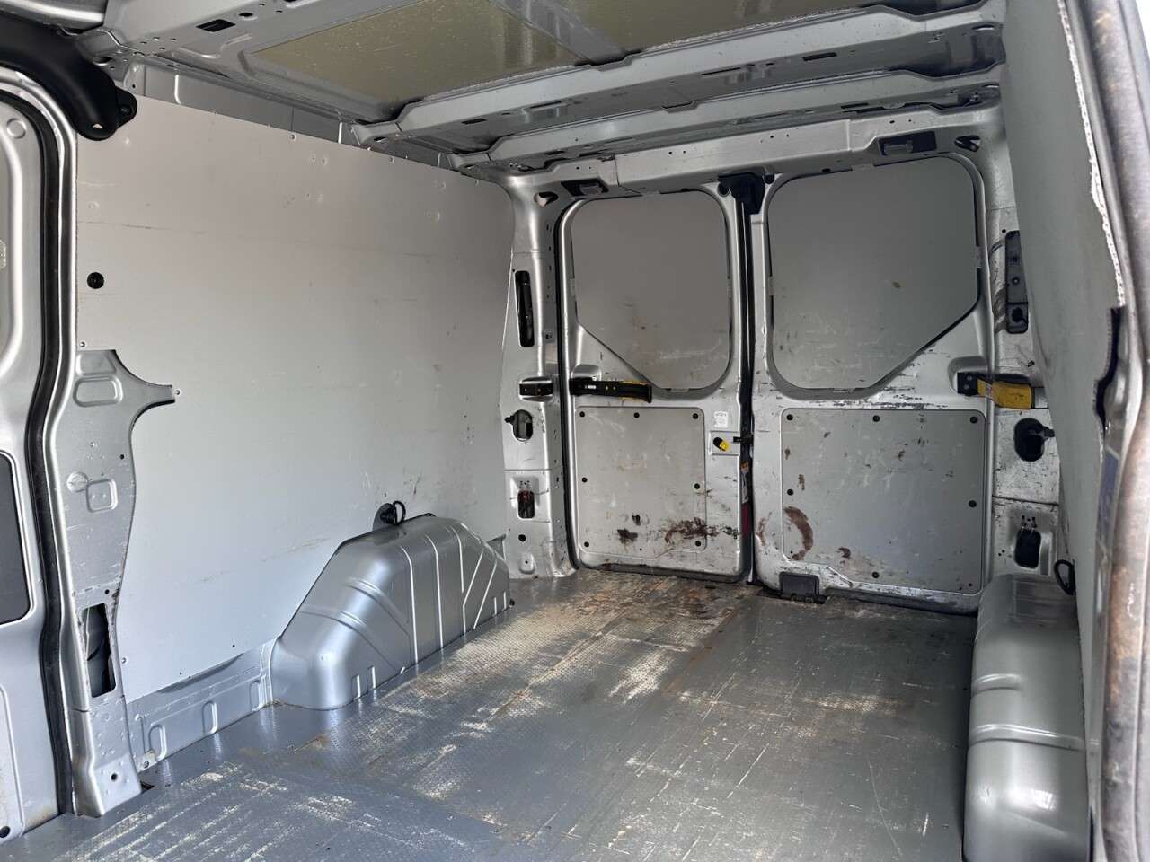 2022 FORD TRANSIT CUSTOM 2022 FORD TRANSIT CUSTOM