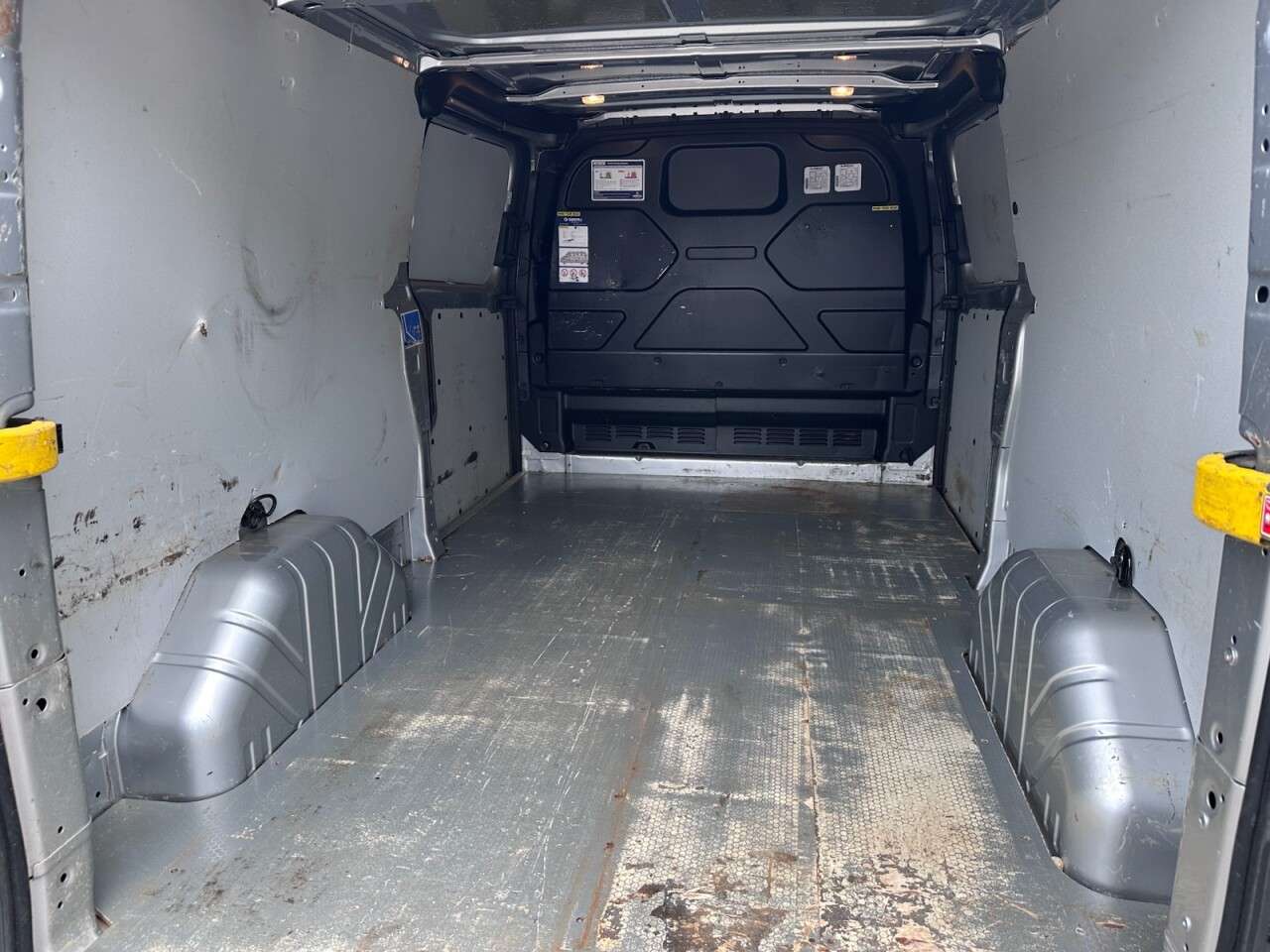2022 FORD TRANSIT CUSTOM 2022 FORD TRANSIT CUSTOM