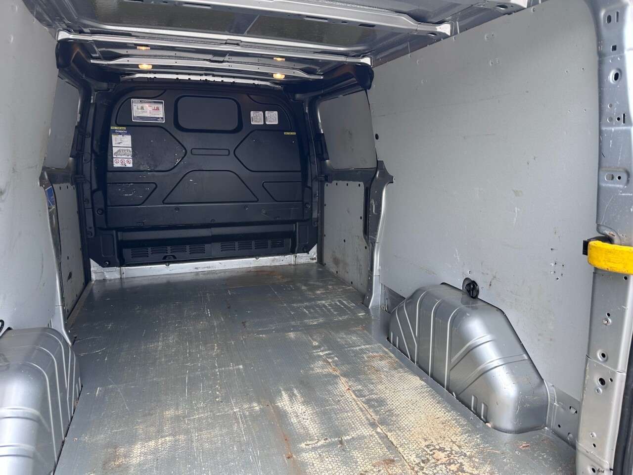 2022 FORD TRANSIT CUSTOM 2022 FORD TRANSIT CUSTOM