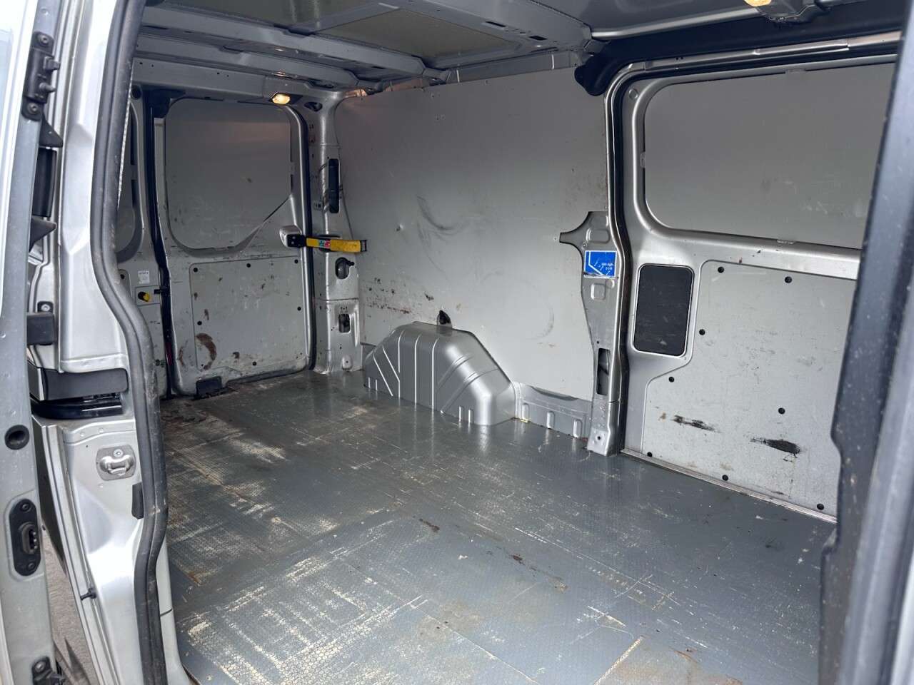 2022 FORD TRANSIT CUSTOM 2022 FORD TRANSIT CUSTOM