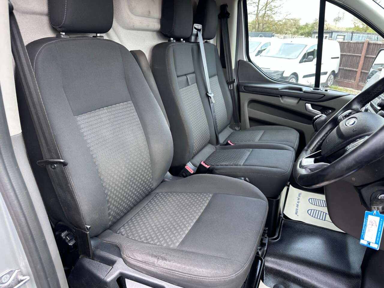 2022 FORD TRANSIT CUSTOM 2022 FORD TRANSIT CUSTOM