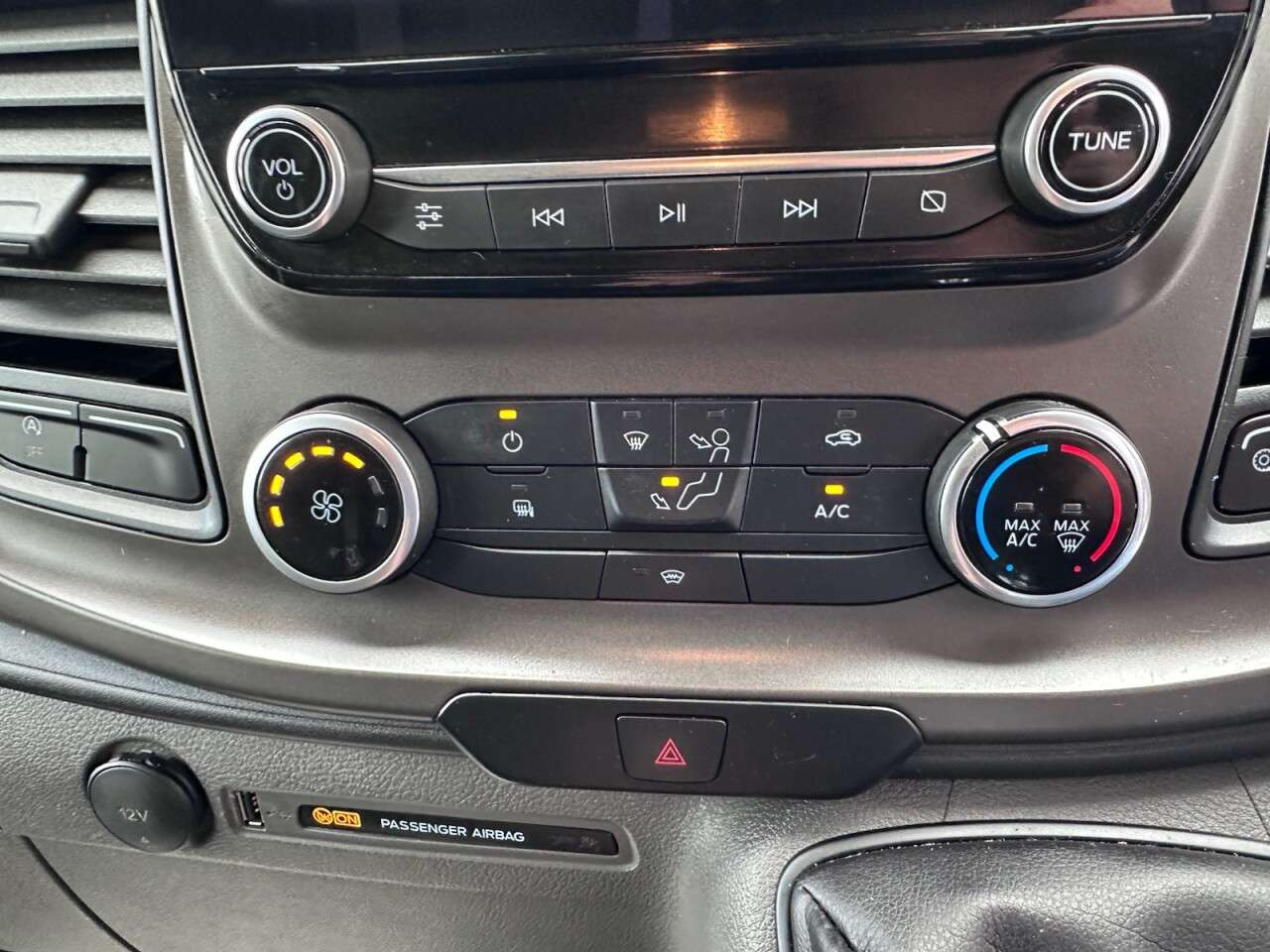 2022 FORD TRANSIT CUSTOM 2022 FORD TRANSIT CUSTOM