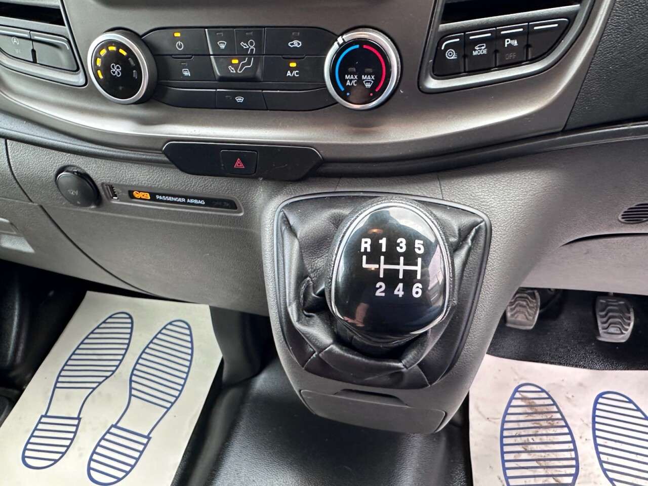 2022 FORD TRANSIT CUSTOM 2022 FORD TRANSIT CUSTOM