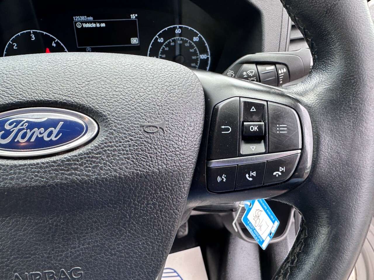 2022 FORD TRANSIT CUSTOM 2022 FORD TRANSIT CUSTOM