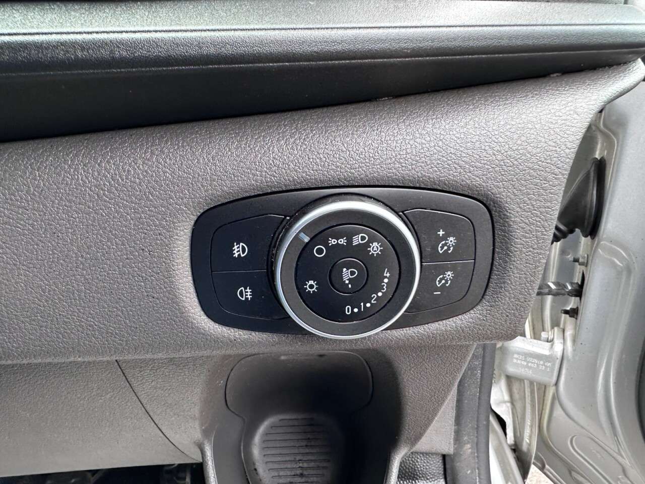 2022 FORD TRANSIT CUSTOM 2022 FORD TRANSIT CUSTOM