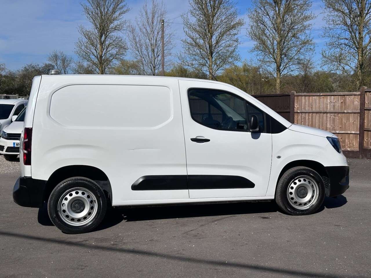 2021 VAUXHALL COMBO 2021 VAUXHALL COMBO