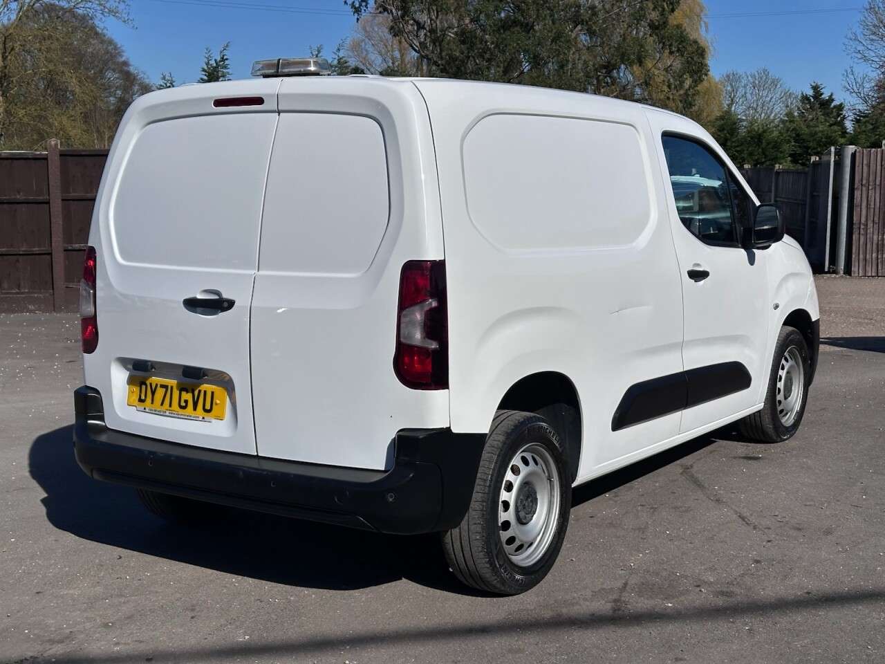 2021 VAUXHALL COMBO 2021 VAUXHALL COMBO