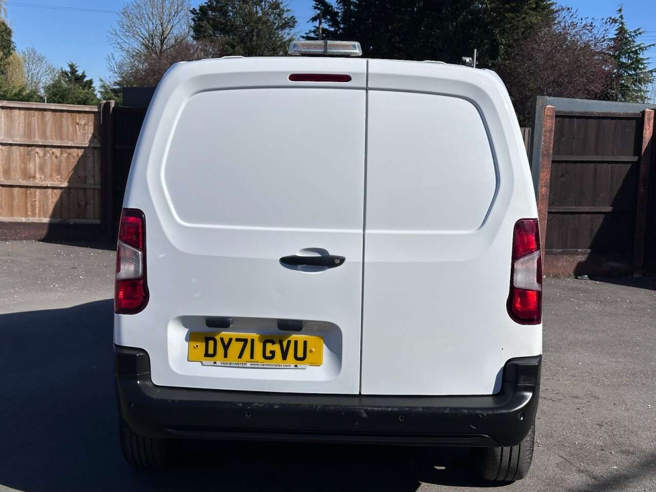 2021 VAUXHALL COMBO 2021 VAUXHALL COMBO