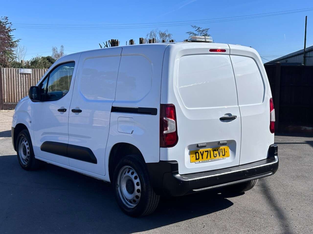 2021 VAUXHALL COMBO 2021 VAUXHALL COMBO