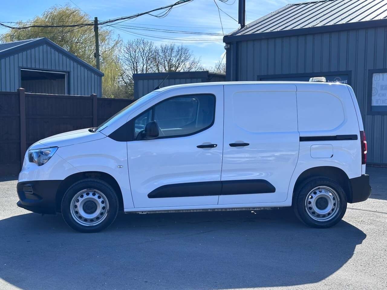 2021 VAUXHALL COMBO 2021 VAUXHALL COMBO