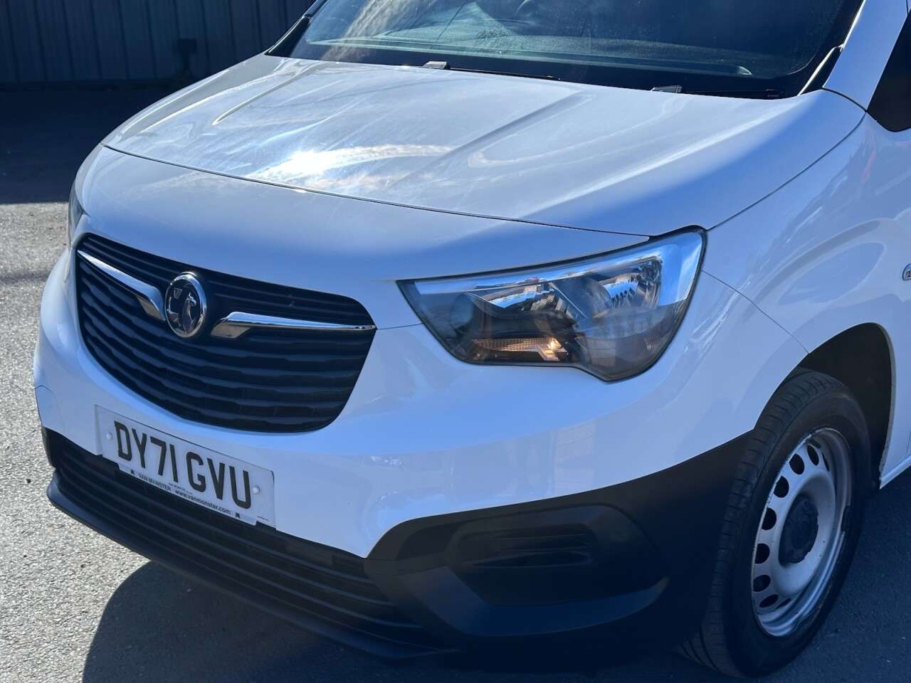 2021 VAUXHALL COMBO 2021 VAUXHALL COMBO