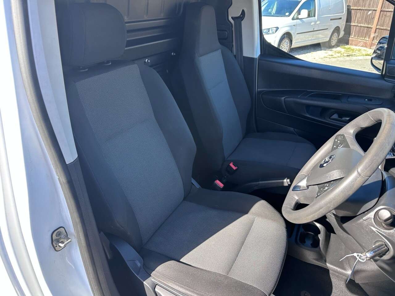 2021 VAUXHALL COMBO 2021 VAUXHALL COMBO