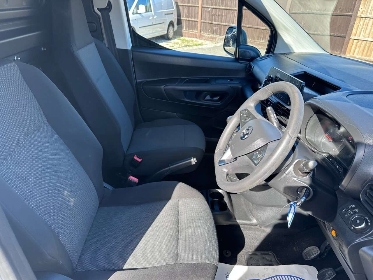 2021 VAUXHALL COMBO 2021 VAUXHALL COMBO