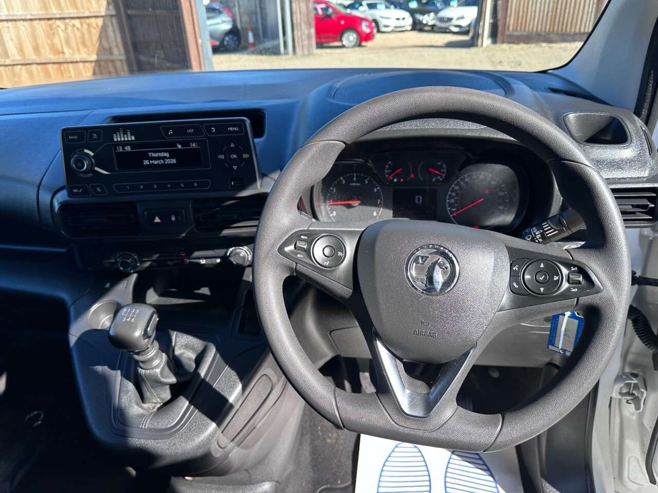 2021 VAUXHALL COMBO 2021 VAUXHALL COMBO