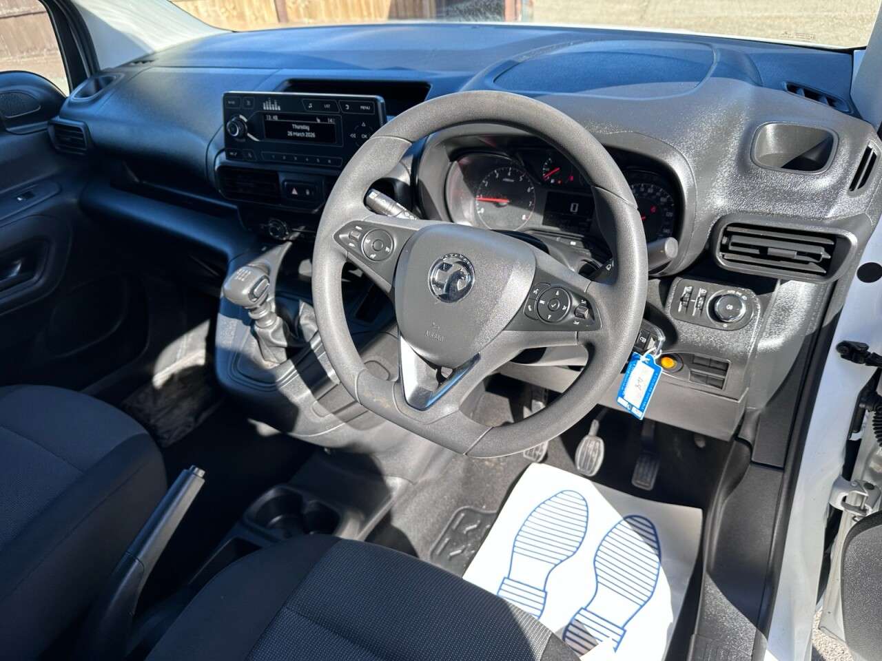 2021 VAUXHALL COMBO 2021 VAUXHALL COMBO