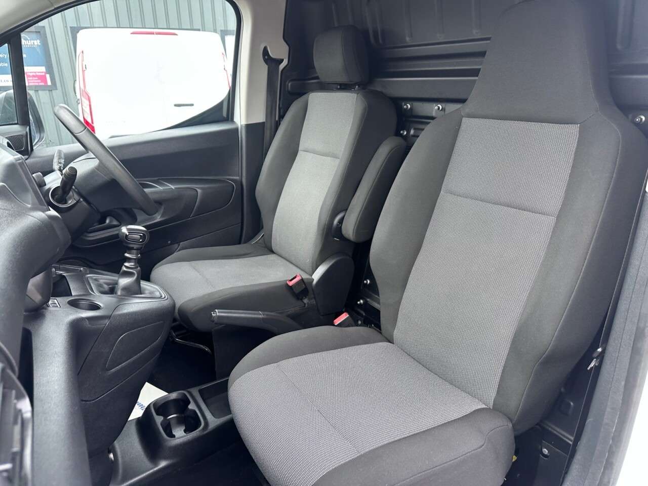 2021 VAUXHALL COMBO 2021 VAUXHALL COMBO