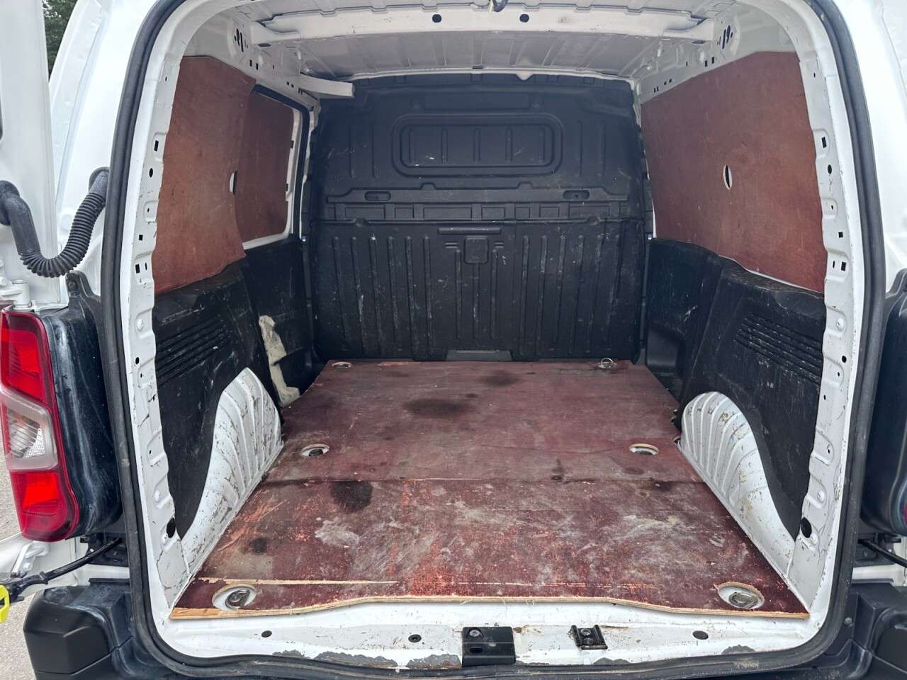 2021 VAUXHALL COMBO 2021 VAUXHALL COMBO