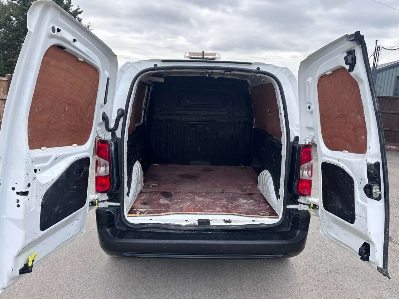 2021 VAUXHALL COMBO 2021 VAUXHALL COMBO