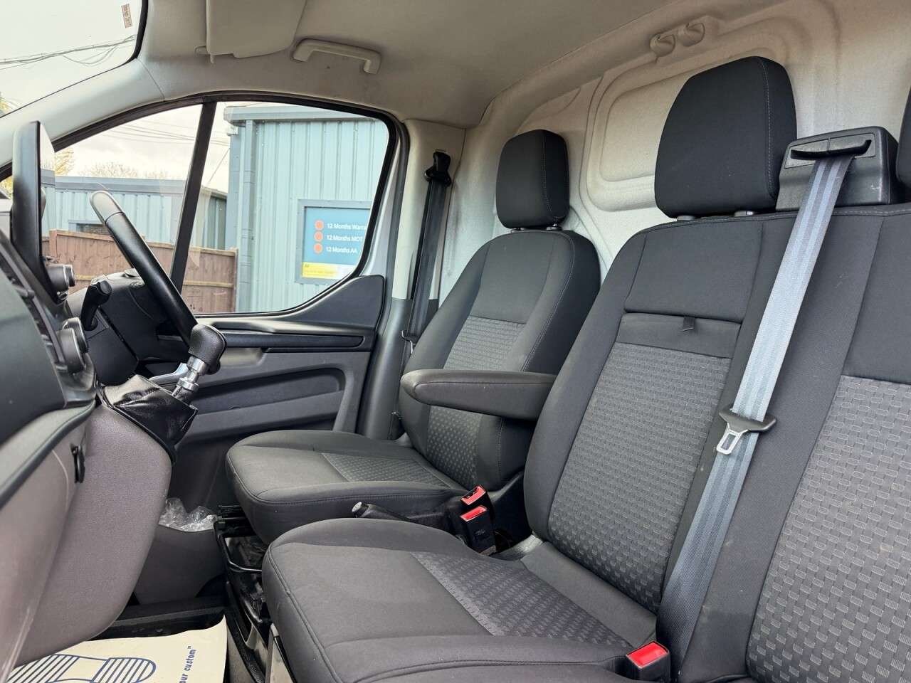 2022 FORD TRANSIT CUSTOM 2022 FORD TRANSIT CUSTOM