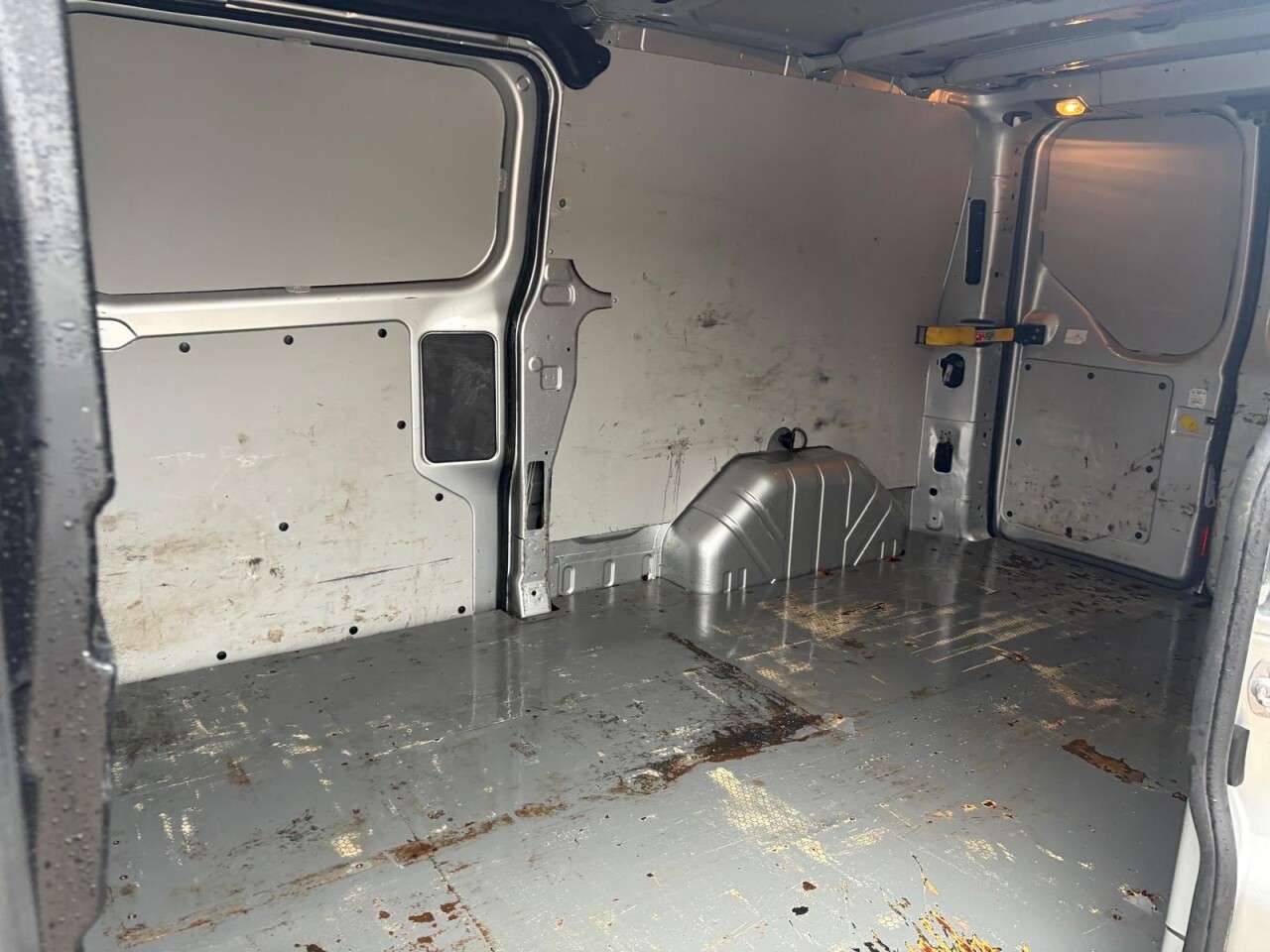 2022 FORD TRANSIT CUSTOM 2022 FORD TRANSIT CUSTOM