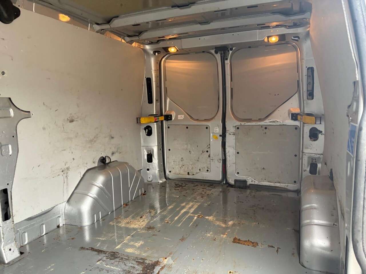 2022 FORD TRANSIT CUSTOM 2022 FORD TRANSIT CUSTOM