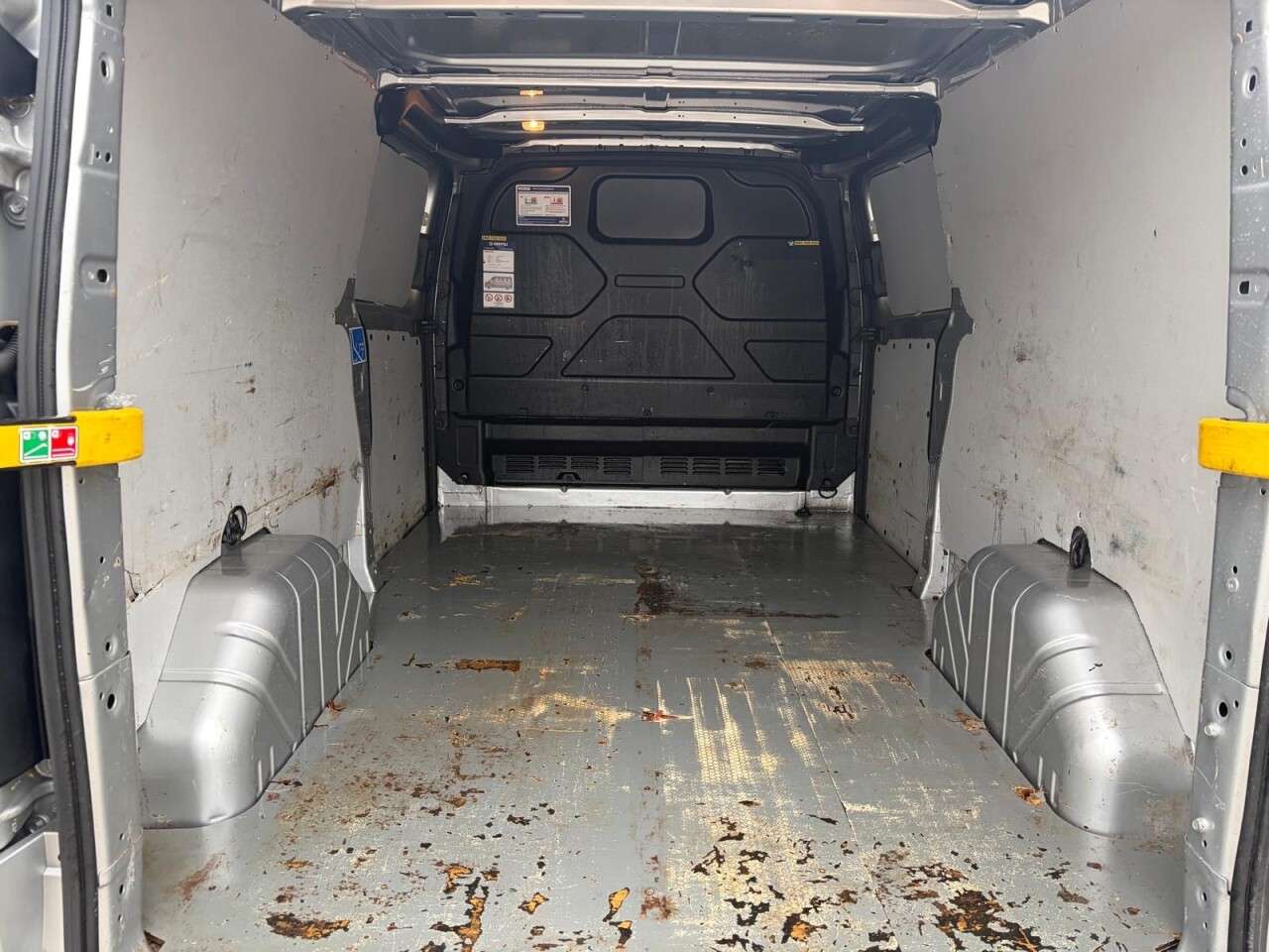 2022 FORD TRANSIT CUSTOM 2022 FORD TRANSIT CUSTOM