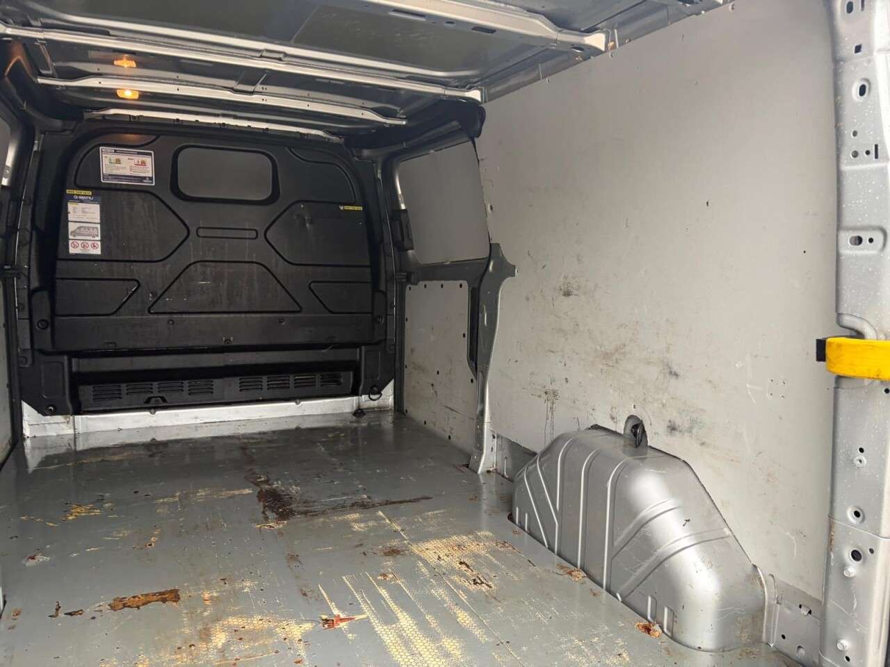 2022 FORD TRANSIT CUSTOM 2022 FORD TRANSIT CUSTOM