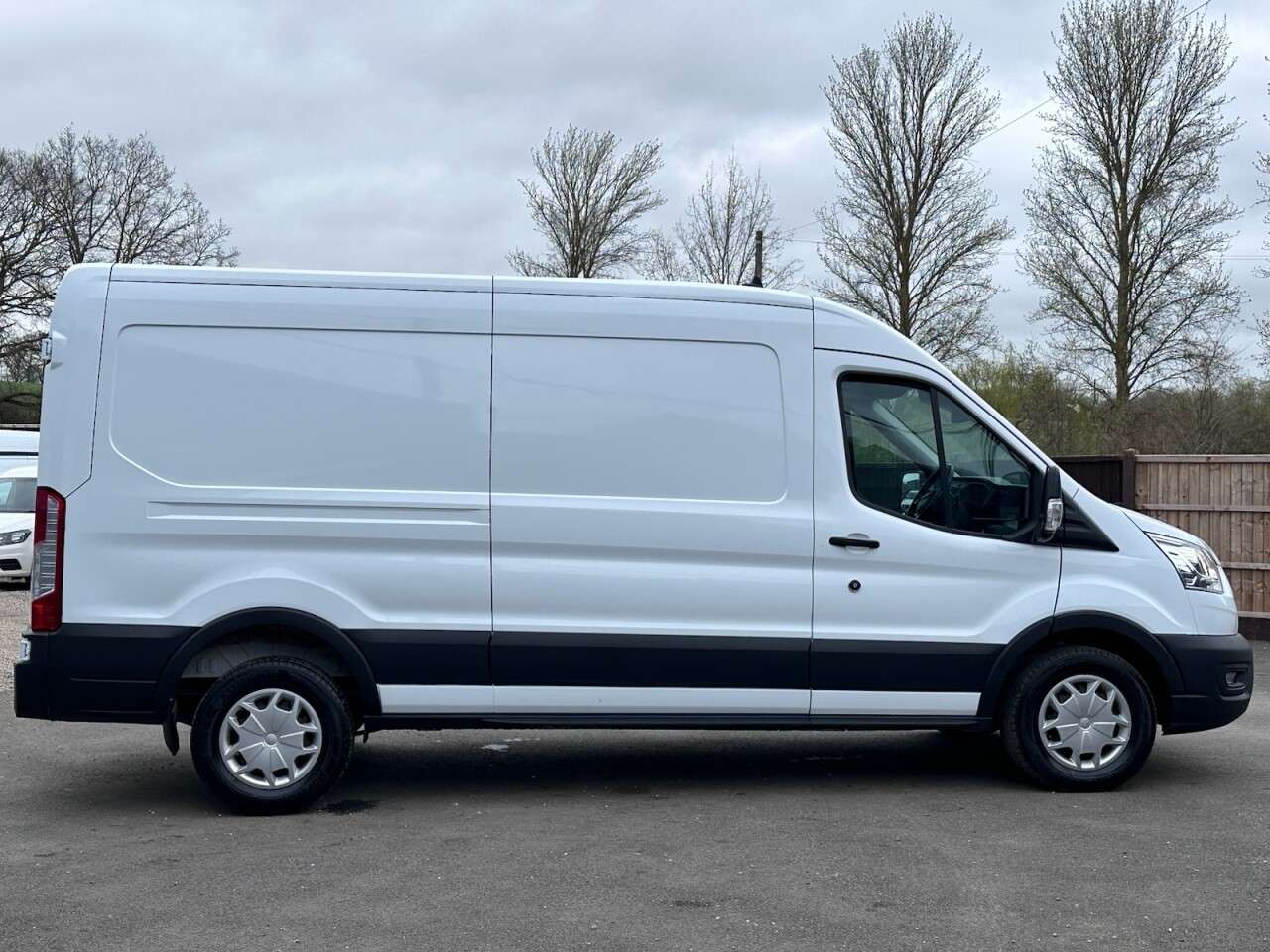 2021 FORD TRANSIT 2021 FORD TRANSIT